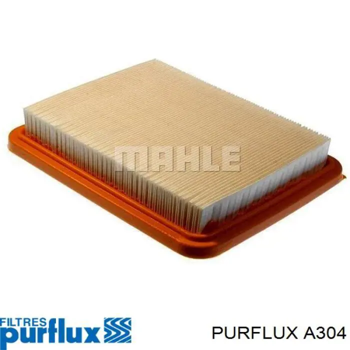 Елемент повітряного фільтра Purflux A304 ціна, від 5.93 USD