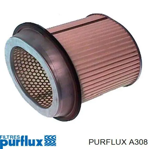 Фільтр повітряний A308 Purflux