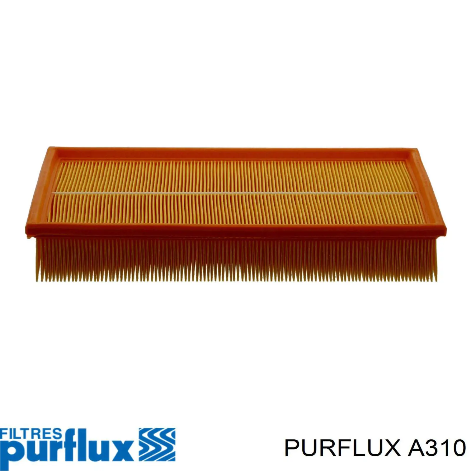A310 Purflux Повітряний фільтр двигуна