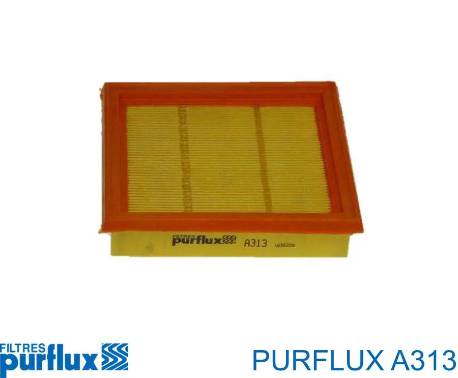 Повітряний фільтр A313 Purflux
