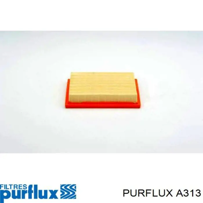 Елемент повітряного фільтра Purflux A313 ціна, від 3.89 USD
