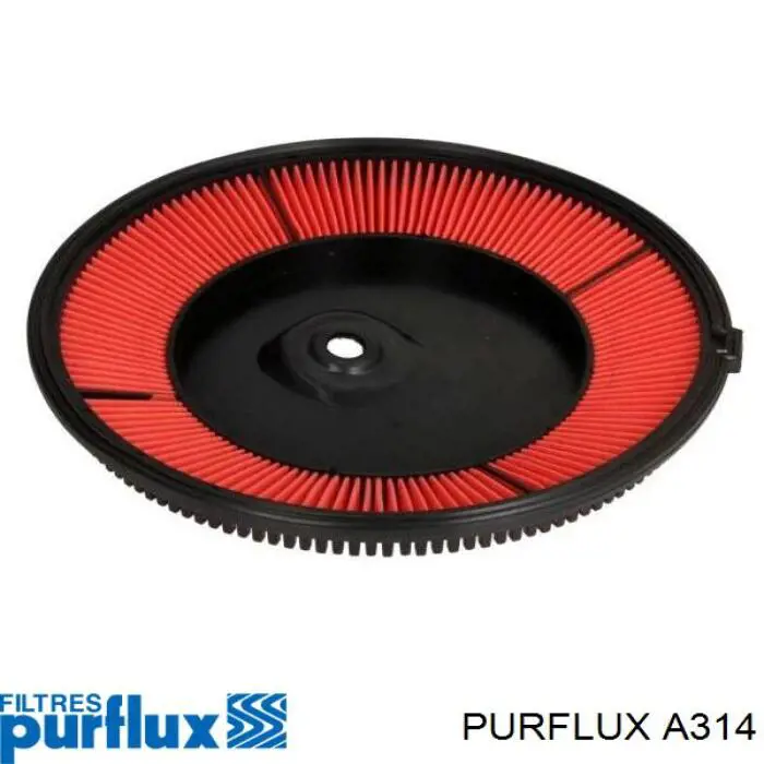 Елемент повітряного фільтра Purflux A314 ціна, від 5.90 USD