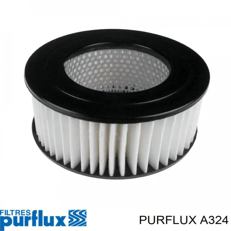 Купити A324 Purflux Автомобільний фільтр повітря