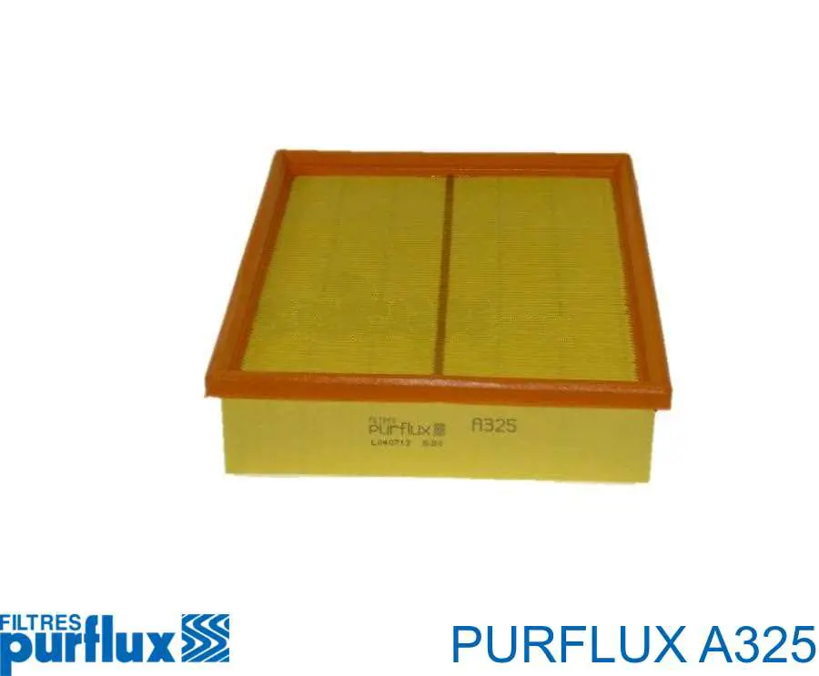 Елемент повітряного фільтра Purflux A325 ціна, від 8.75 USD
