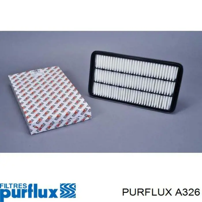 Повітряний фільтр A326 Purflux