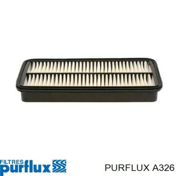 Елемент повітряного фільтра Purflux A326 ціна, від 5.22 USD