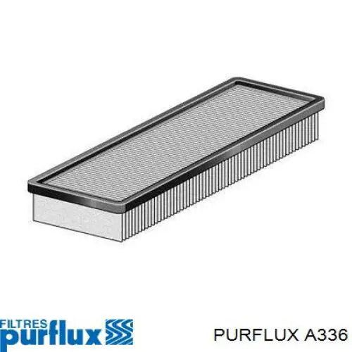 Купити A336 Purflux Автомобільний фільтр повітря