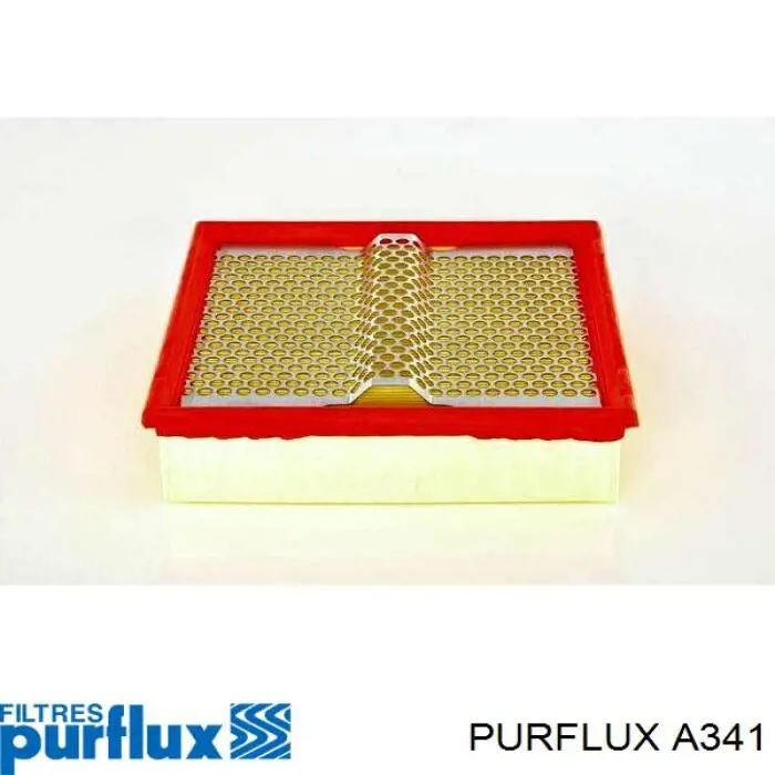 Купити A341 Purflux Автомобільний фільтр повітря