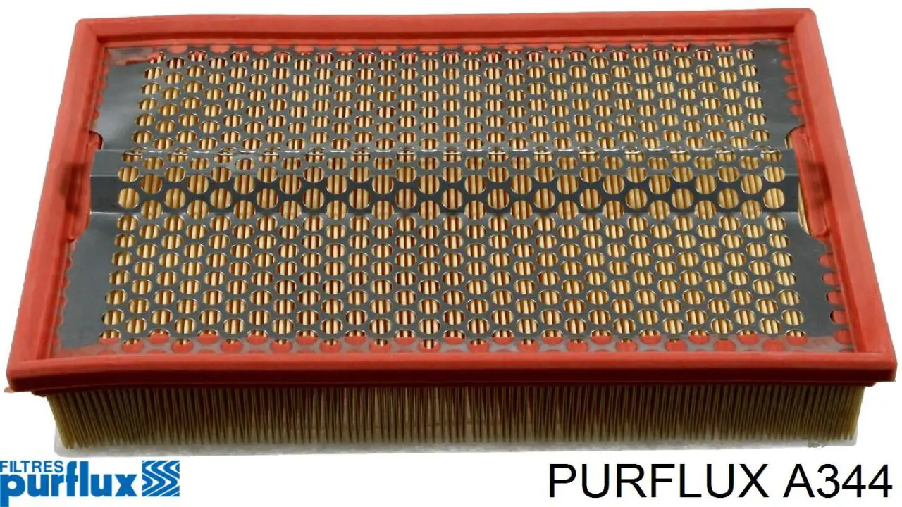 A344 Purflux Повітряний фільтр двигуна