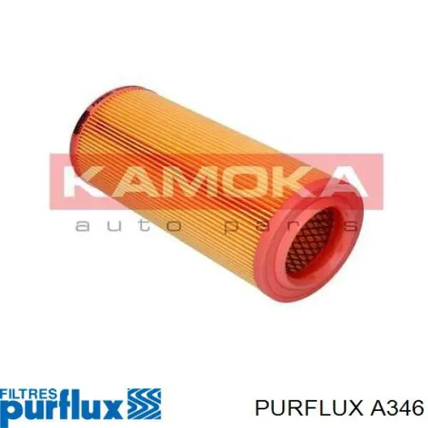 Елемент повітряного фільтра Purflux A346 ціна, від 10.10 USD