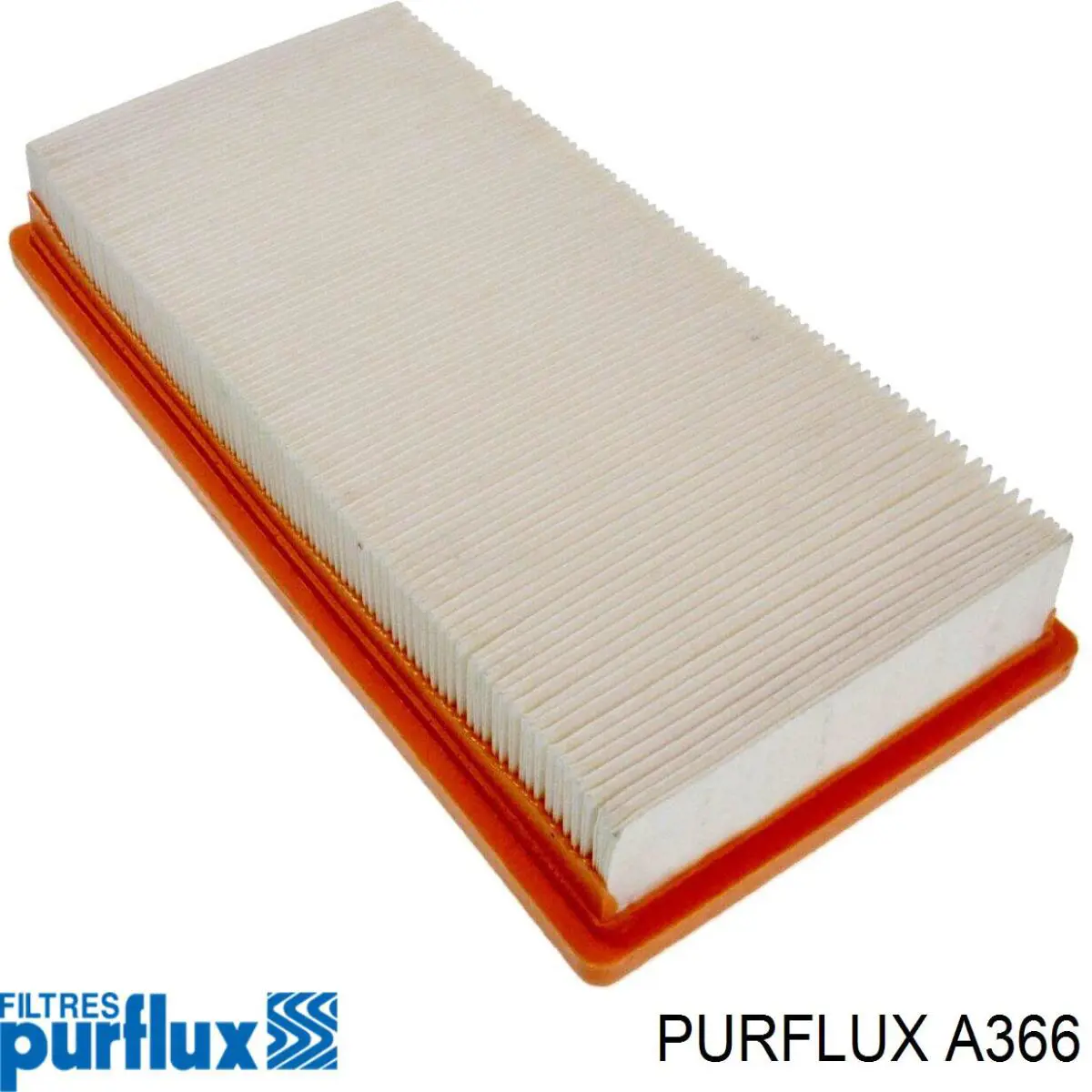 Купити A366 Purflux Автомобільний фільтр повітря