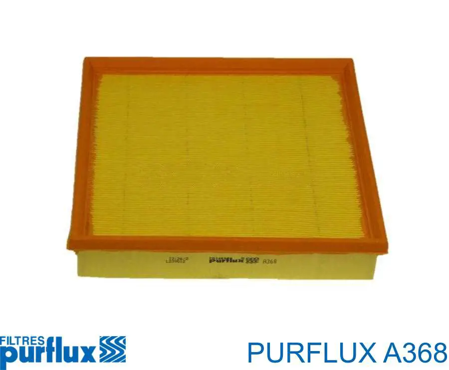 Елемент повітряного фільтра Purflux A368 ціна, від 5.35 USD