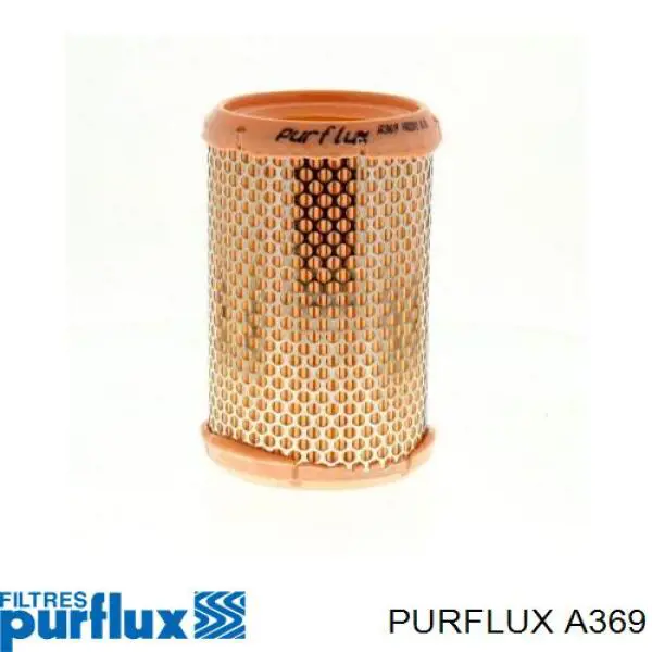 Елемент повітряного фільтра Purflux A369 ціна, від 5.97 USD