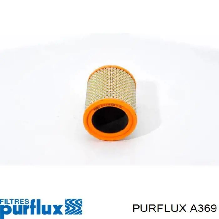 A369 Purflux фільтр повітряний