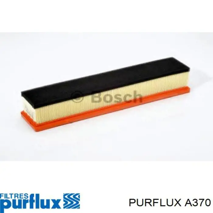 Фільтр повітряний Purflux A370