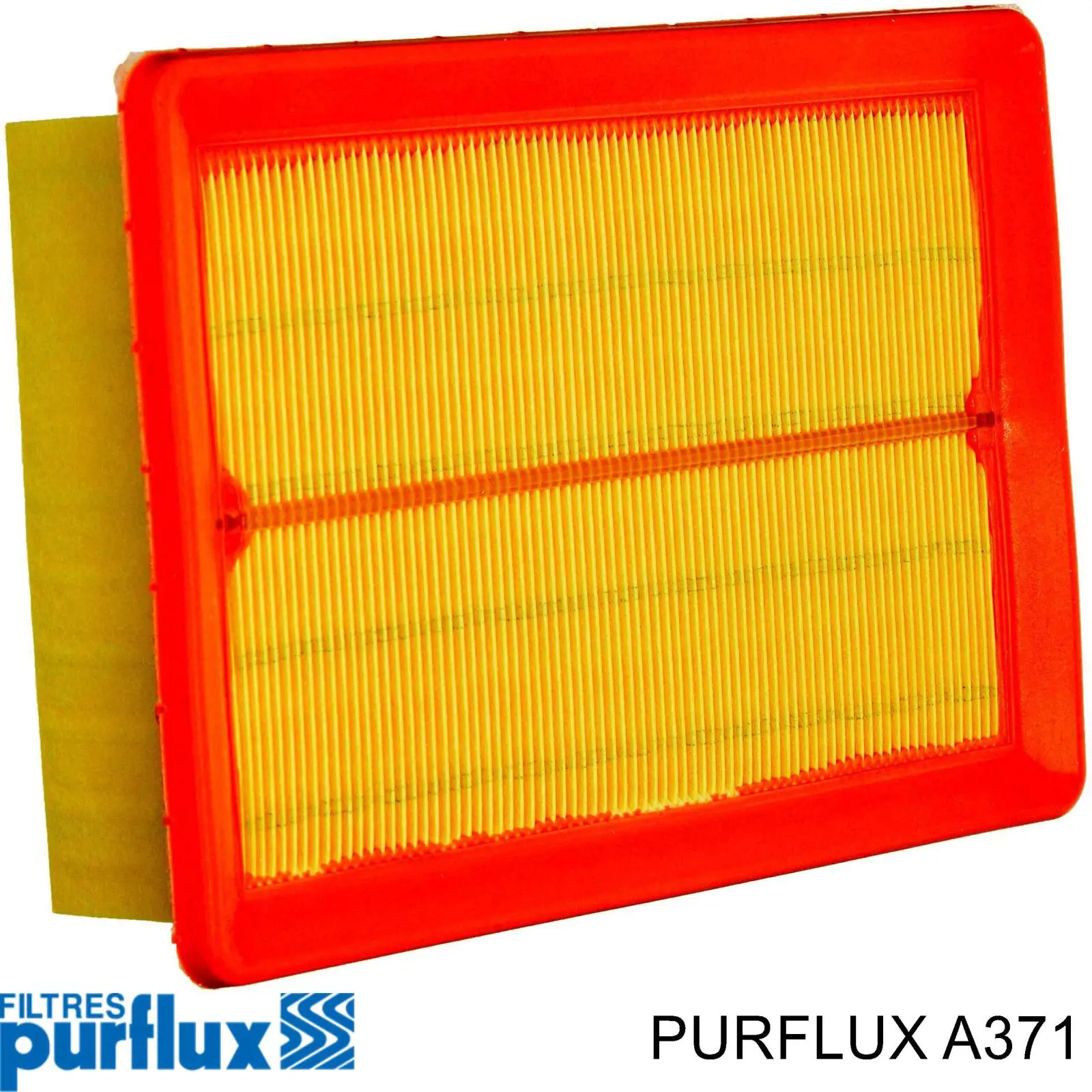 Повітряний фільтр A371 Purflux