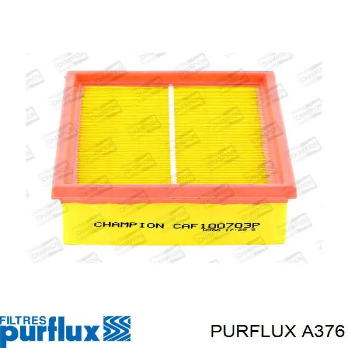 A376 Purflux Повітряний фільтр двигуна