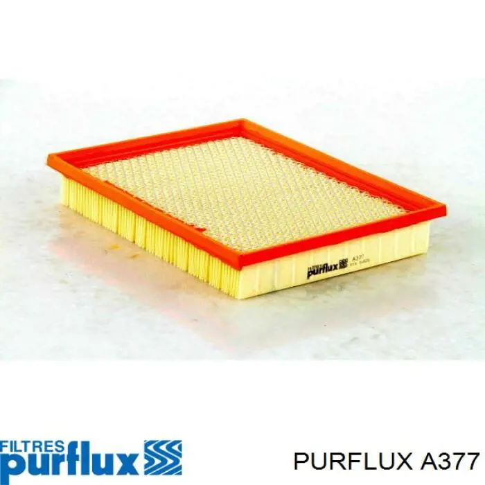 Купити A377 Purflux Автомобільний фільтр повітря