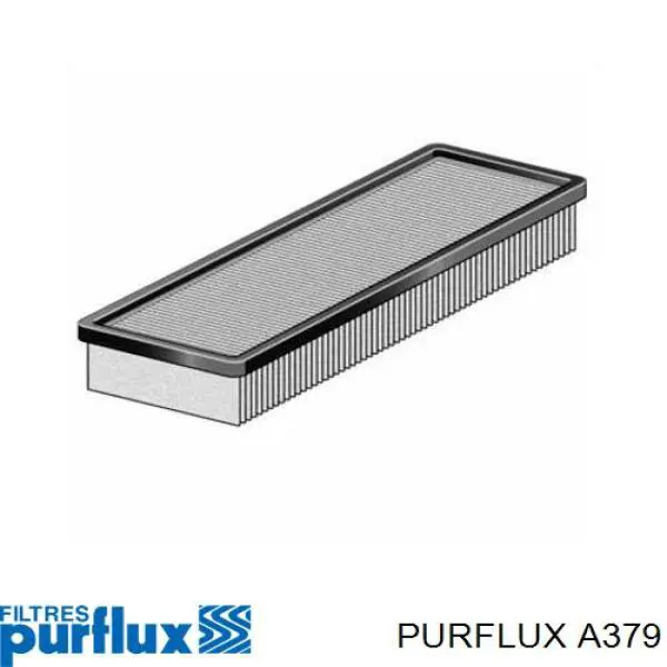 Повітряний фільтр A379 Purflux