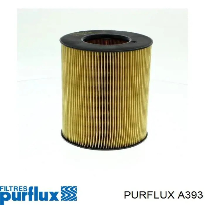 Купити A393 Purflux Автомобільний фільтр повітря