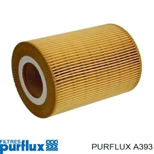 A393 Purflux Повітряний фільтр двигуна