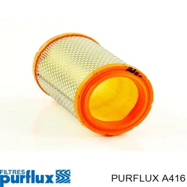 A416 Purflux фільтр повітряний