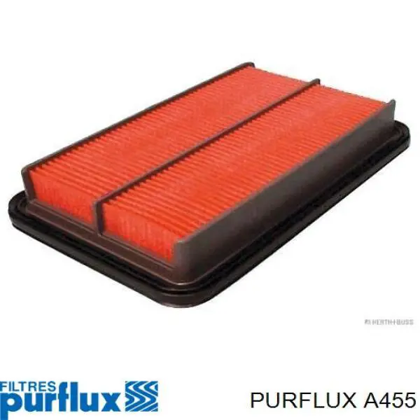 A455 Purflux фільтр повітряний