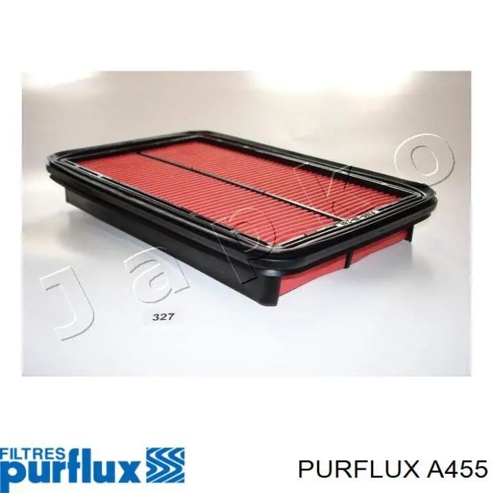 A455 Purflux Повітряний фільтр двигуна