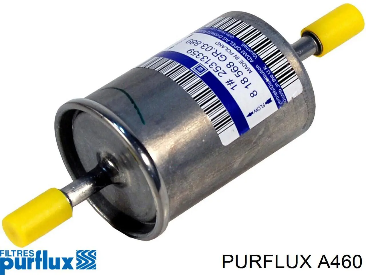 A460 Purflux Повітряний фільтр двигуна