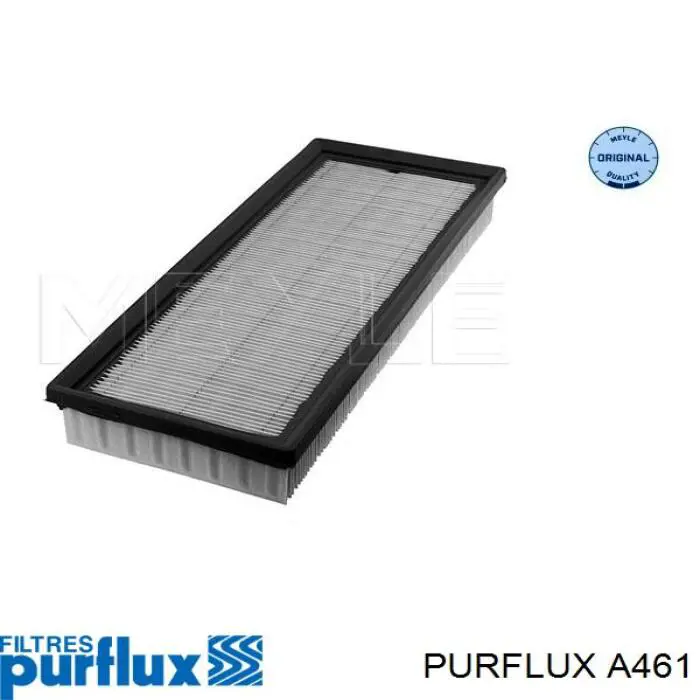 Елемент повітряного фільтра Purflux A461 ціна, від 4.01 USD