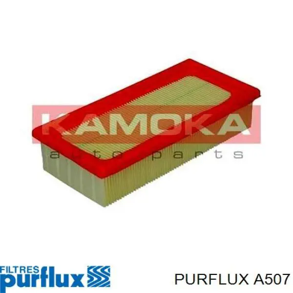 A507 Purflux Повітряний фільтр двигуна