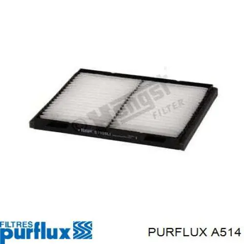 A514 Purflux фільтр повітряний