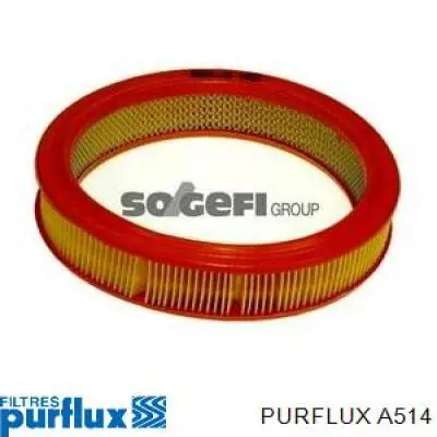 Купити A514 Purflux Автомобільний фільтр повітря