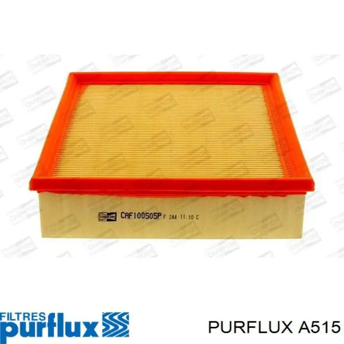 Купити A515 Purflux Автомобільний фільтр повітря