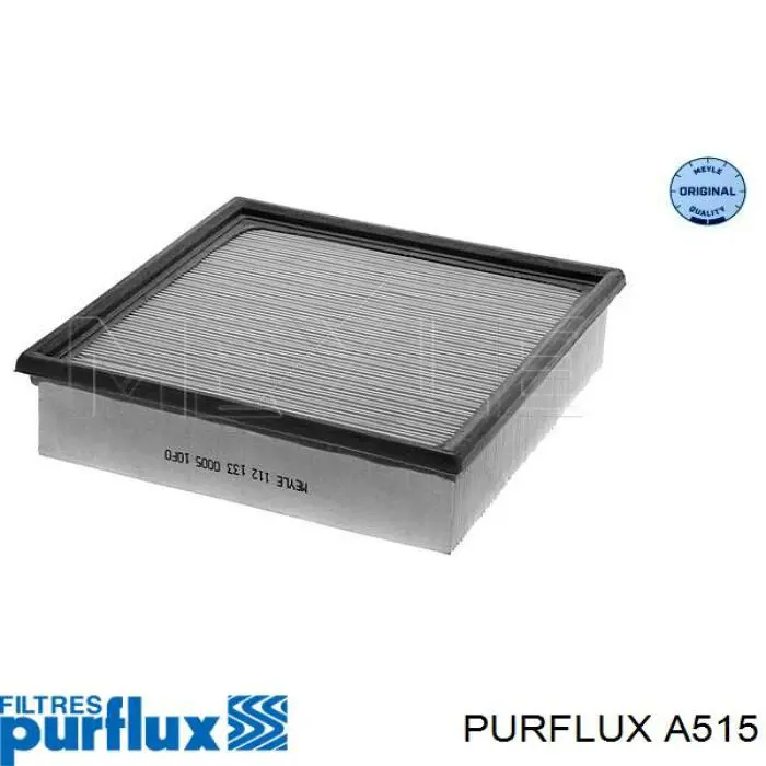Повітряний фільтр A515 Purflux