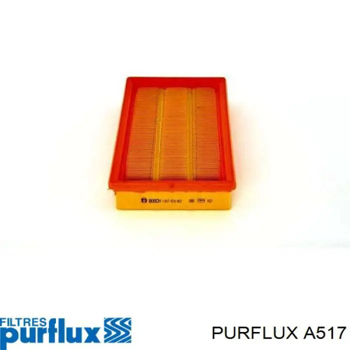 A517 Purflux фільтр повітряний