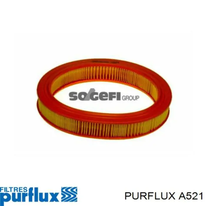 Повітряний фільтр A521 Purflux