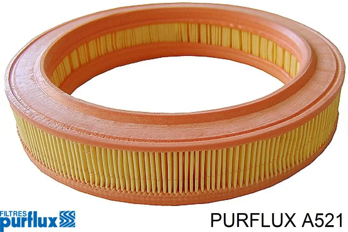 A521 Purflux Повітряний фільтр двигуна