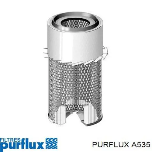 Повітряний фільтр A535 Purflux
