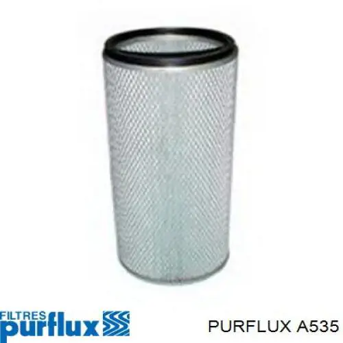 A535 Purflux Повітряний фільтр двигуна