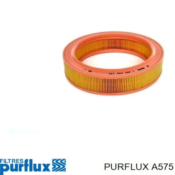 A575 Purflux Повітряний фільтр двигуна