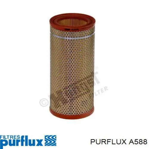 Повітряний фільтр A588 Purflux