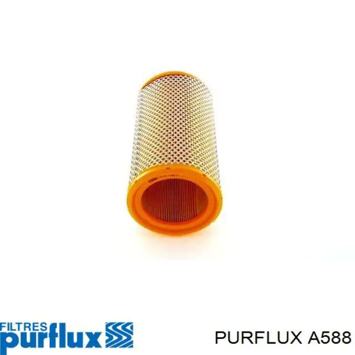 A588 Purflux фільтр повітряний