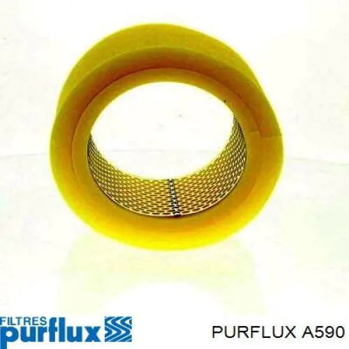 Елемент повітряного фільтра Purflux A590 ціна, від 6.16 USD