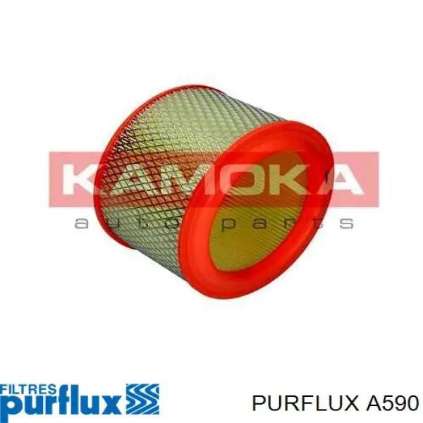 A590 Purflux фільтр повітряний