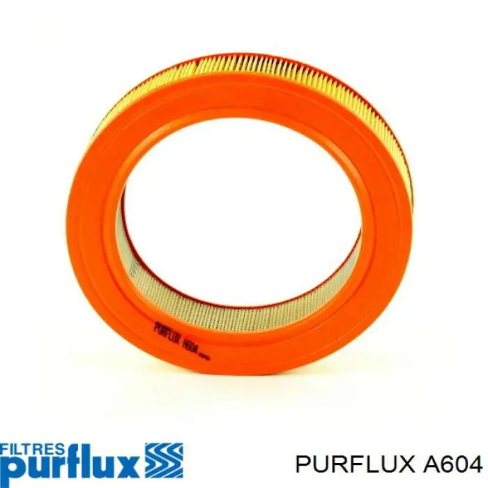 Купити A604 Purflux Автомобільний фільтр повітря