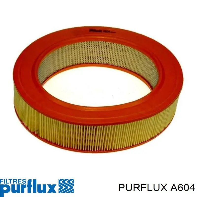Повітряний фільтр A604 Purflux