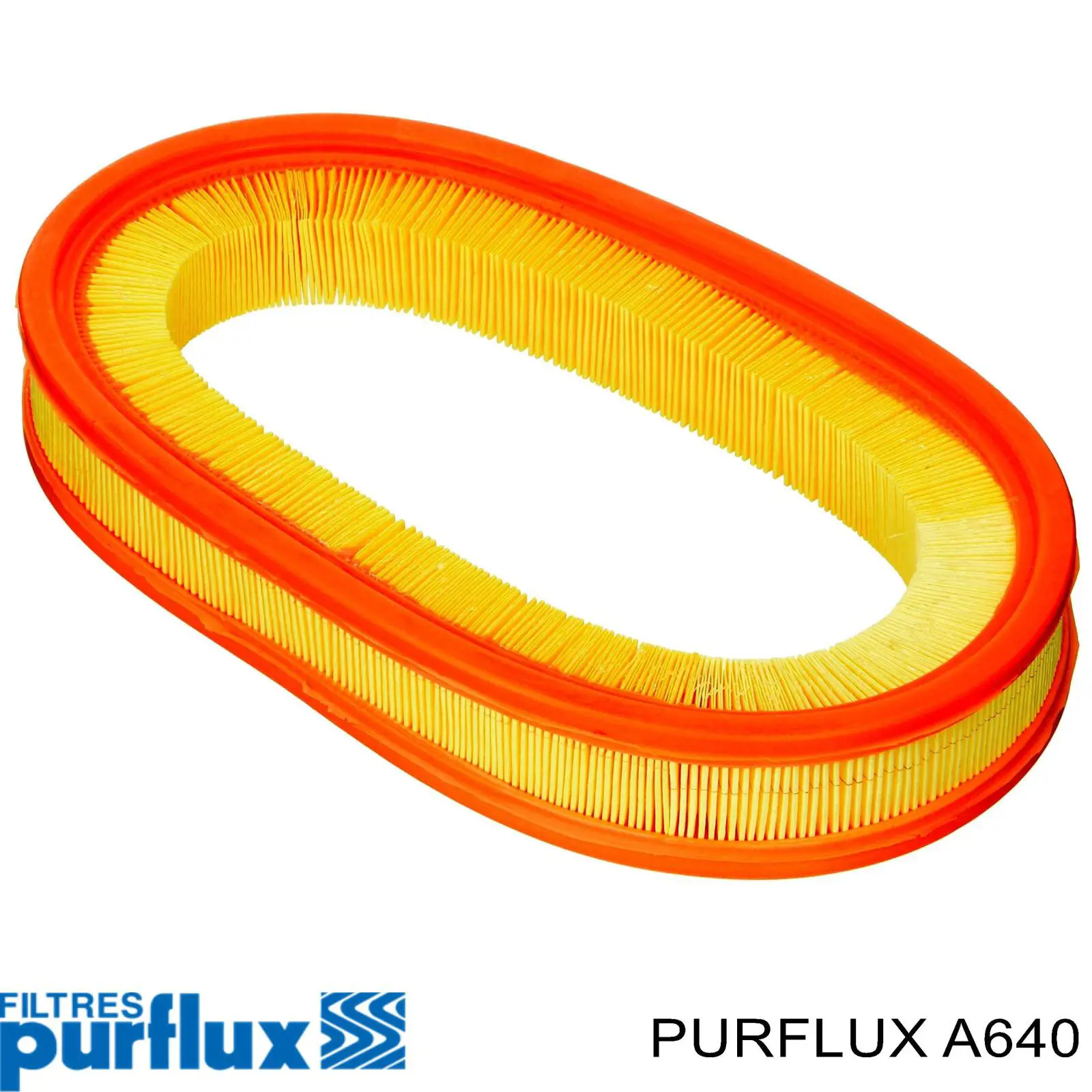 Елемент повітряного фільтра Purflux A640 ціна, від 8.21 USD