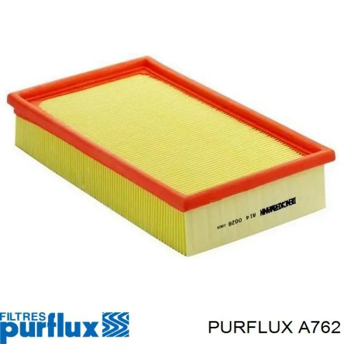 A762 Purflux Повітряний фільтр двигуна