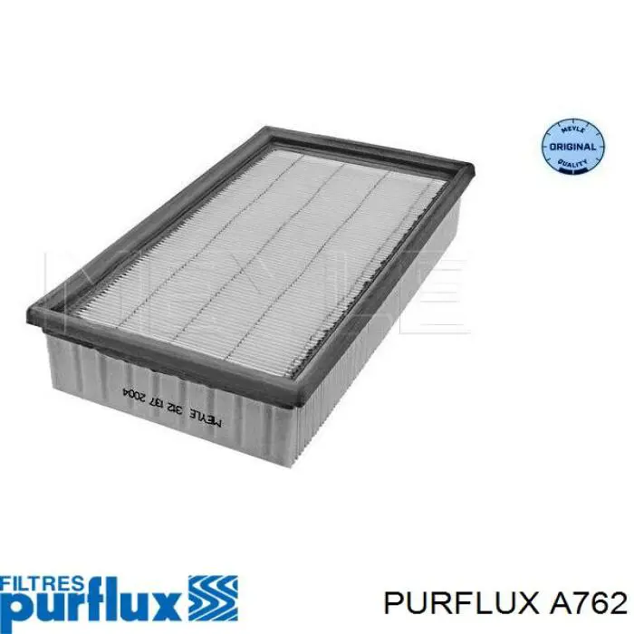 Купити A762 Purflux Автомобільний фільтр повітря